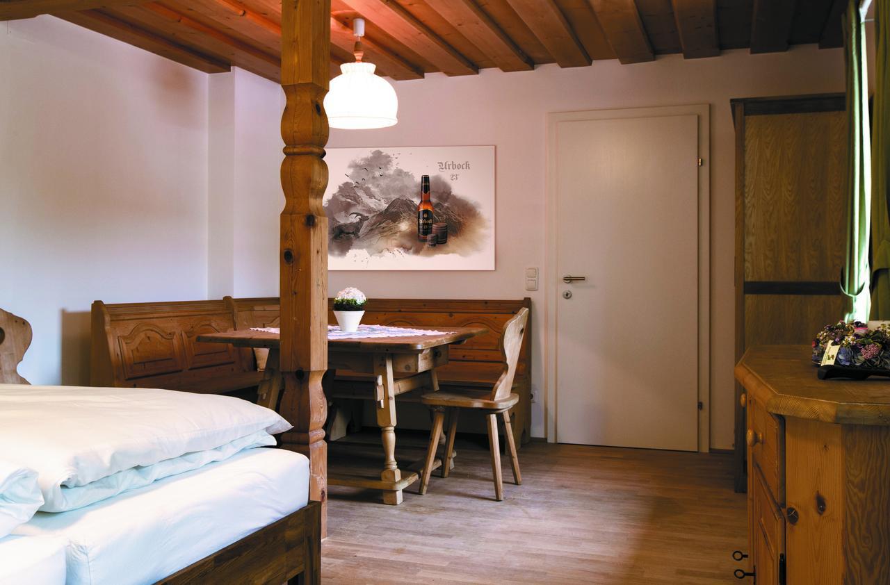 Bierhotel Ranklleiten Almtal Pettenbach Экстерьер фото