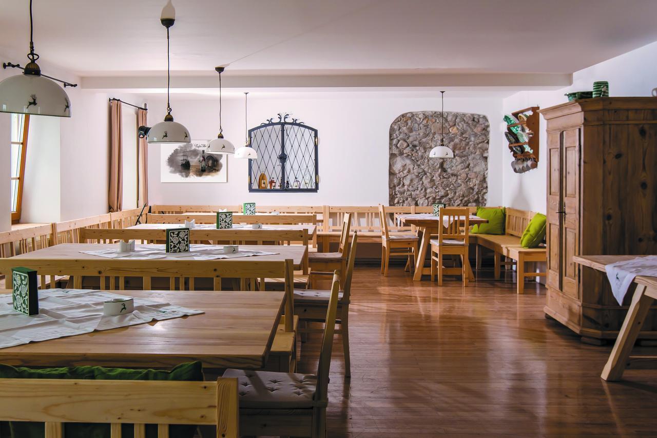 Bierhotel Ranklleiten Almtal Pettenbach Экстерьер фото