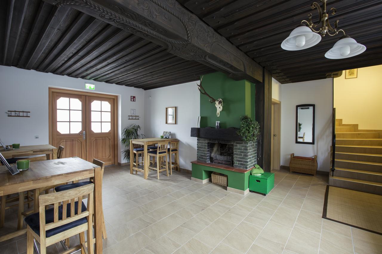 Bierhotel Ranklleiten Almtal Pettenbach Экстерьер фото