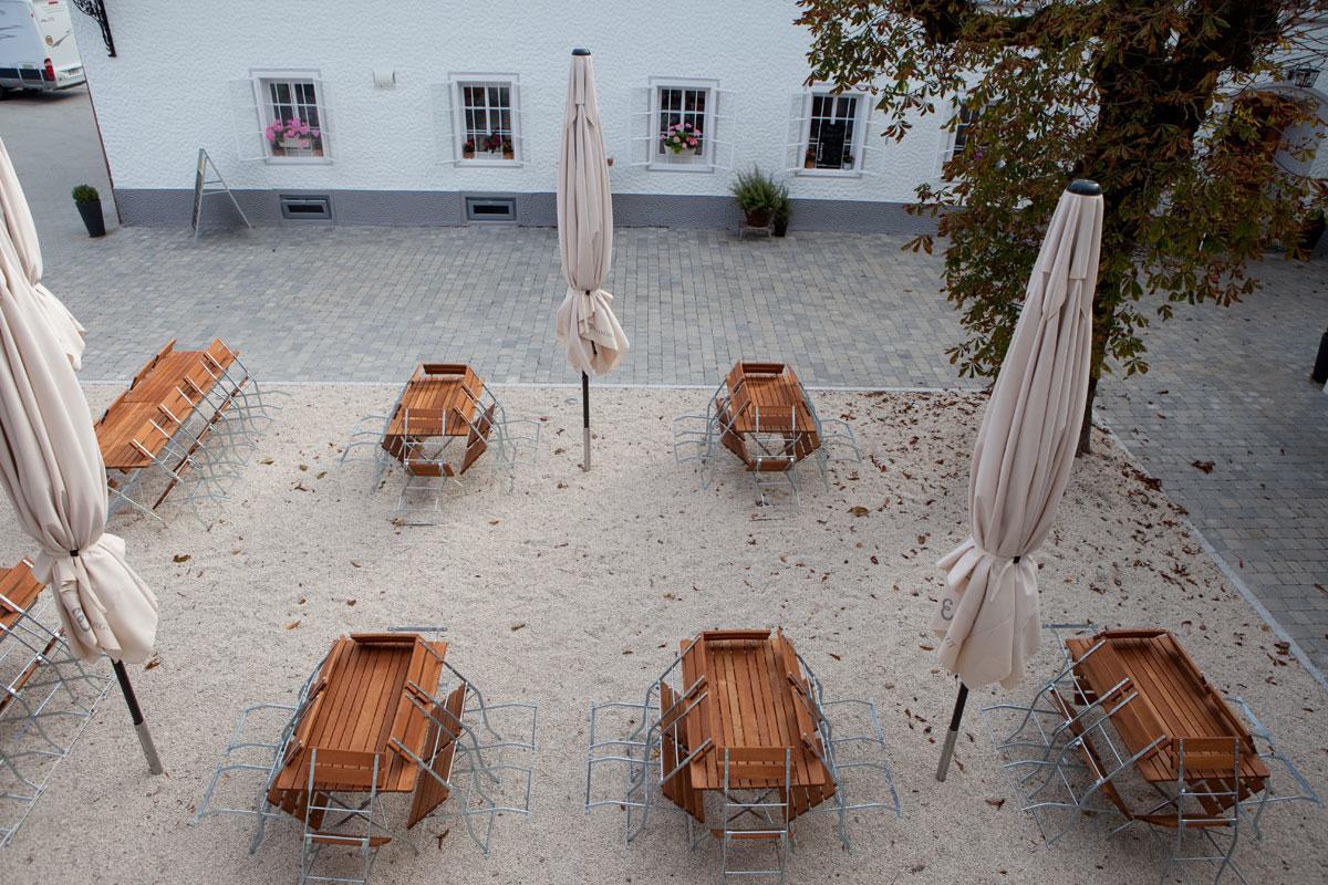 Bierhotel Ranklleiten Almtal Pettenbach Экстерьер фото