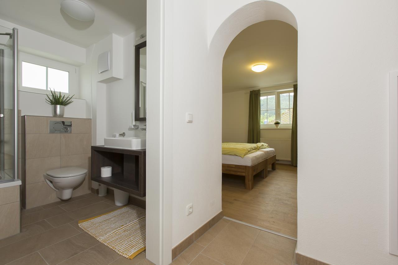 Bierhotel Ranklleiten Almtal Pettenbach Экстерьер фото