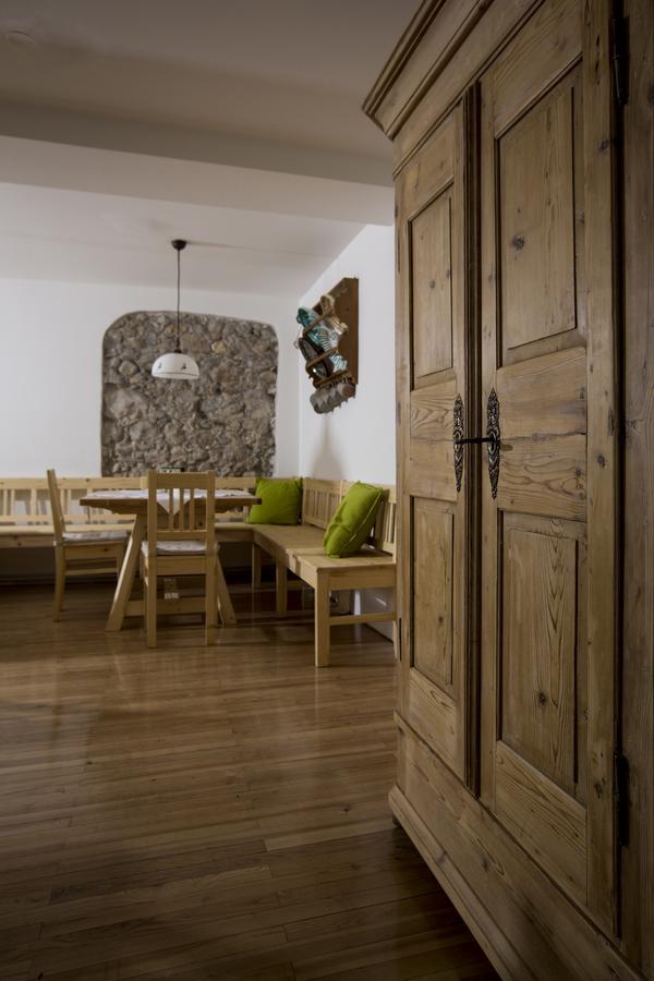 Bierhotel Ranklleiten Almtal Pettenbach Экстерьер фото