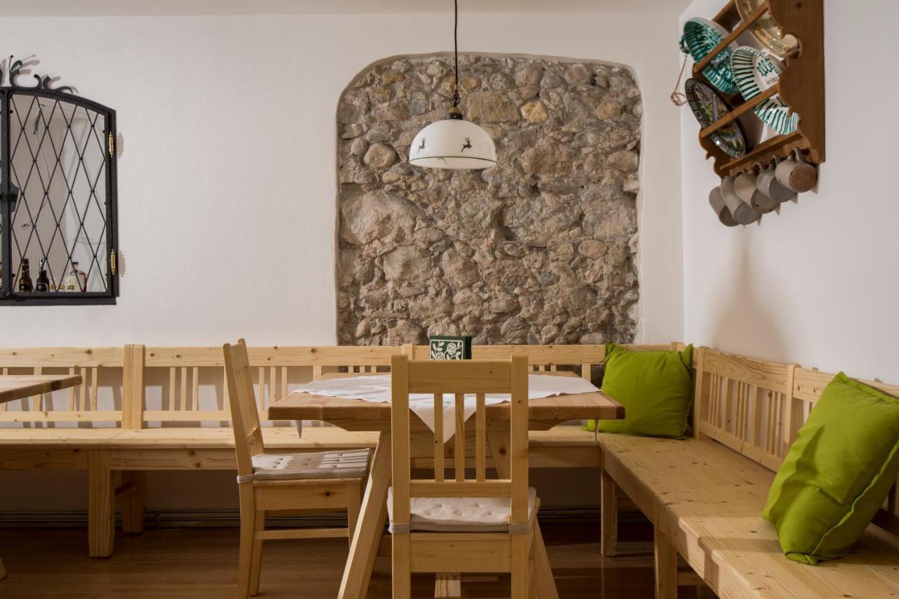 Bierhotel Ranklleiten Almtal Pettenbach Экстерьер фото
