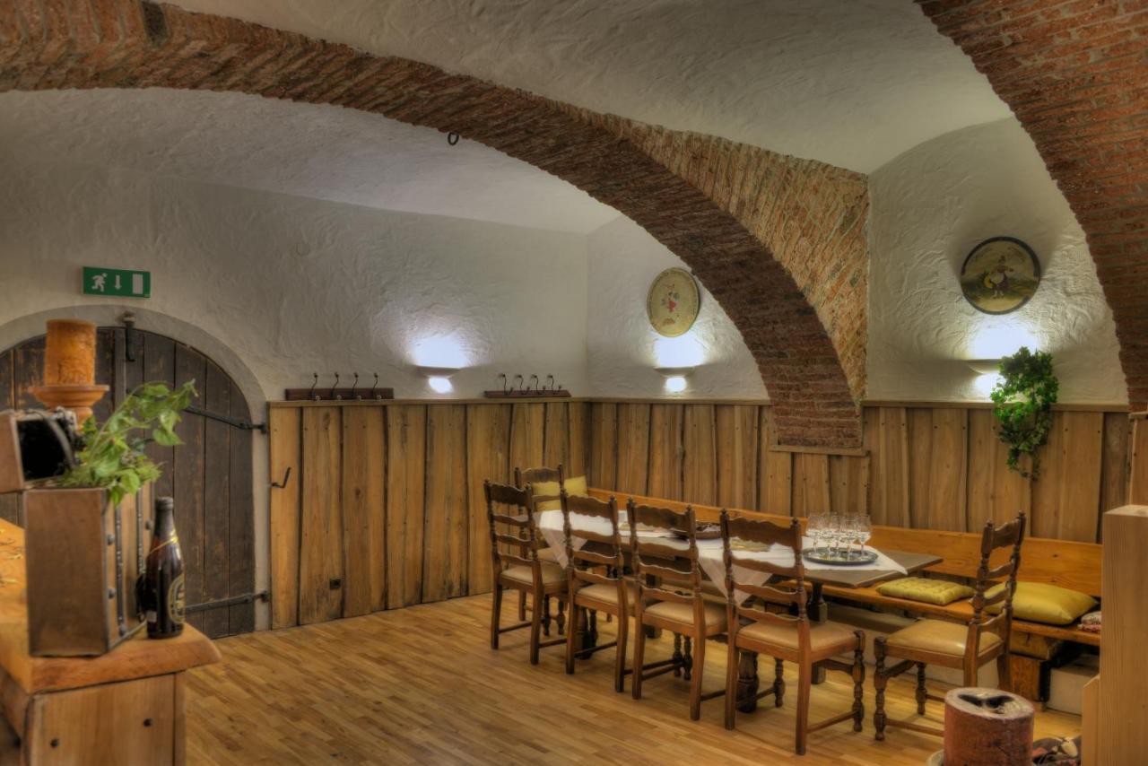 Bierhotel Ranklleiten Almtal Pettenbach Экстерьер фото