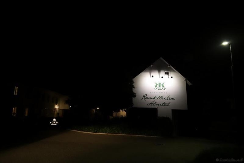 Bierhotel Ranklleiten Almtal Pettenbach Экстерьер фото