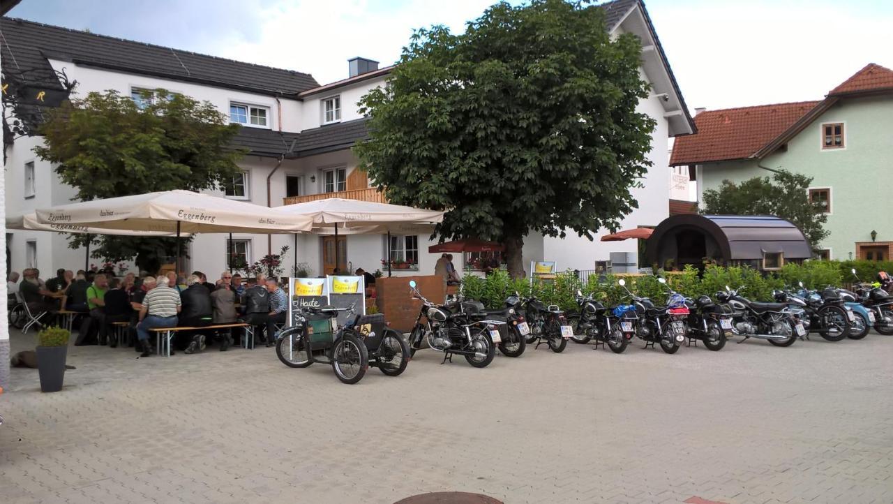 Bierhotel Ranklleiten Almtal Pettenbach Экстерьер фото